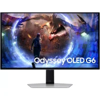 Игровой монитор Samsung Odyssey G6 LS27DG600SIXCI фото 21